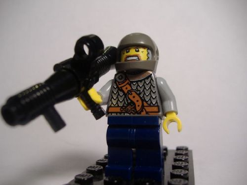 Team Fortress 2 - TF2..... in Lego